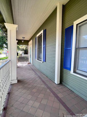 201 Berkshire, San Antonio, TX 78210