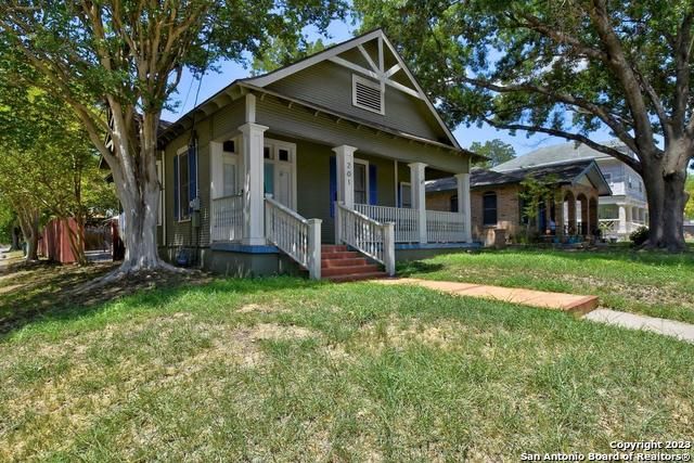 201 Berkshire, San Antonio, TX 78210