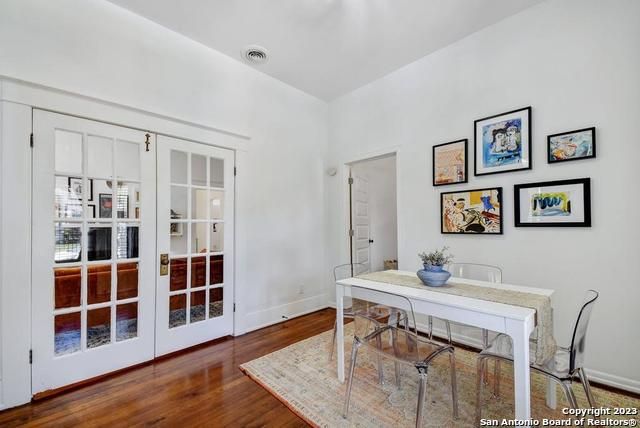 201 Berkshire, San Antonio, TX 78210