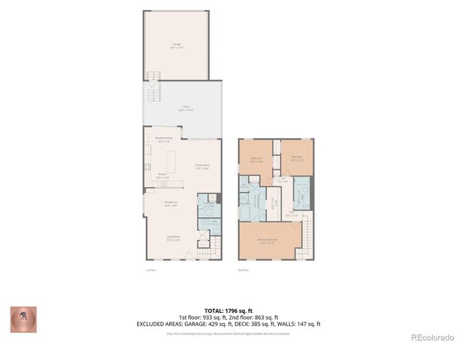15612 E 96th Way 18A, Commerce City, CO 80022