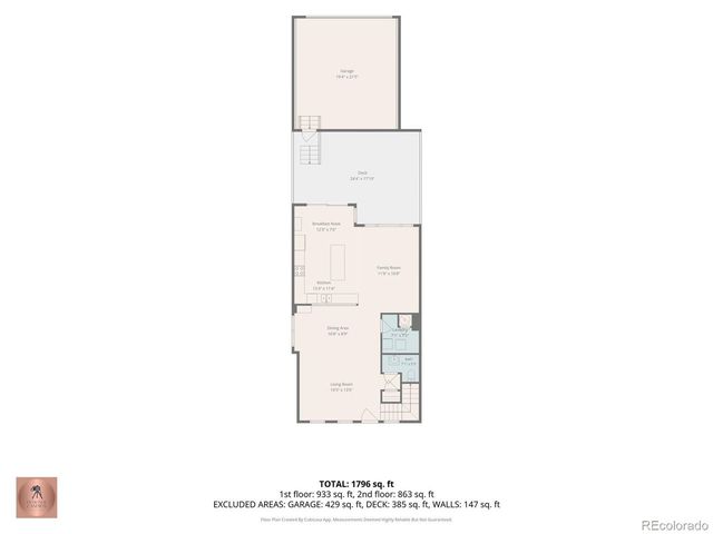 15612 E 96th Way 18A, Commerce City, CO 80022