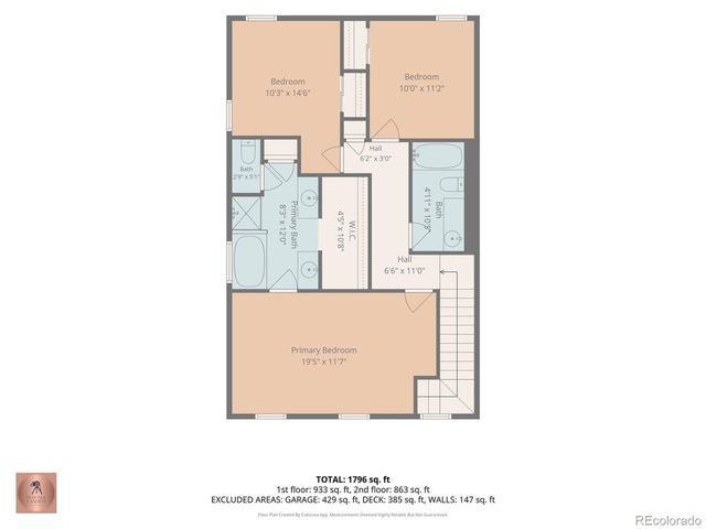 15612 E 96th Way 18A, Commerce City, CO 80022