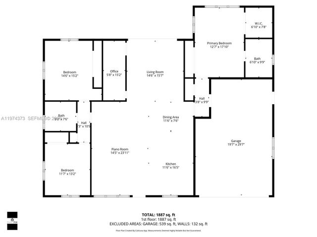 1860 NW 121st St, Miami, FL 33167