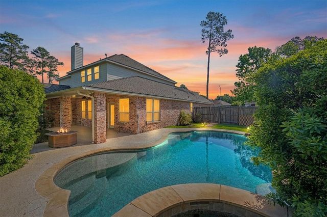 25223 Hideaway Run Drive, Spring, TX 77389