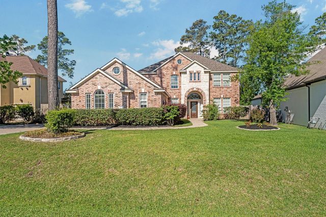 25223 Hideaway Run Drive, Spring, TX 77389