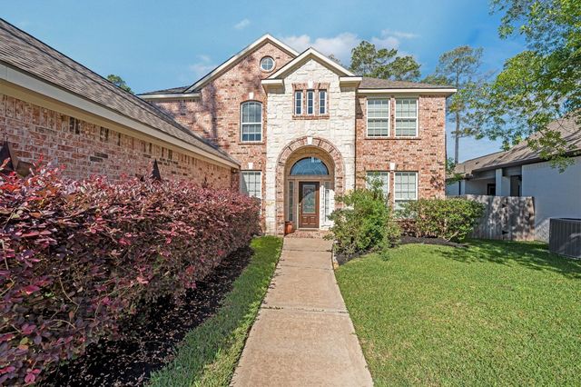 25223 Hideaway Run Drive, Spring, TX 77389