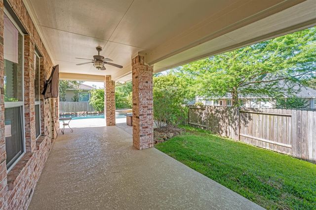 25223 Hideaway Run Drive, Spring, TX 77389