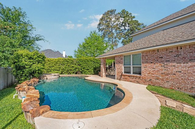 25223 Hideaway Run Drive, Spring, TX 77389