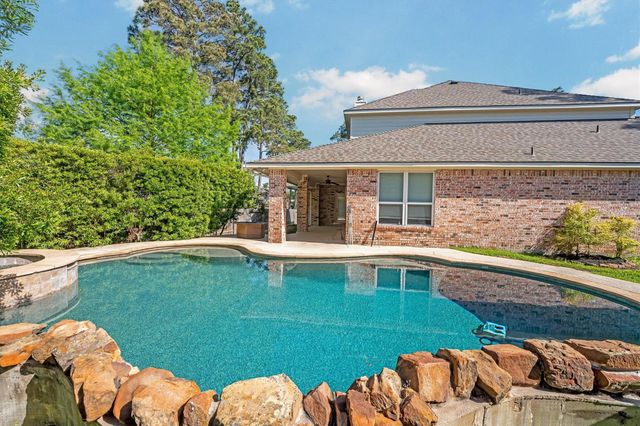 25223 Hideaway Run Drive, Spring, TX 77389