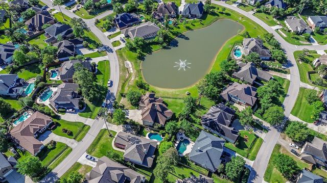 25223 Hideaway Run Drive, Spring, TX 77389