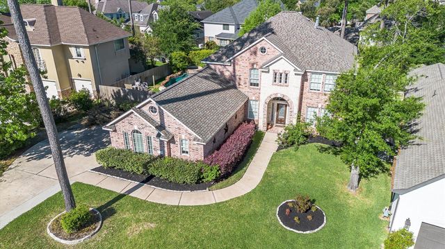 25223 Hideaway Run Drive, Spring, TX 77389