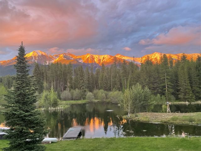 1054 Rumble Creek Road, Condon, MT 59826