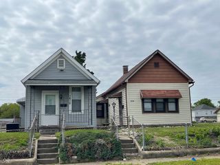 1614 N 4th Street, Terre Haute, IN 47804
