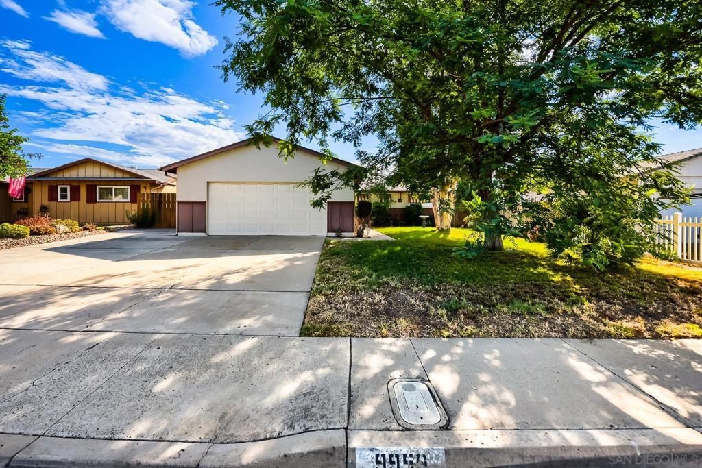 9959 PEBBLE BEACH DR, Santee, CA 92071 — exterior