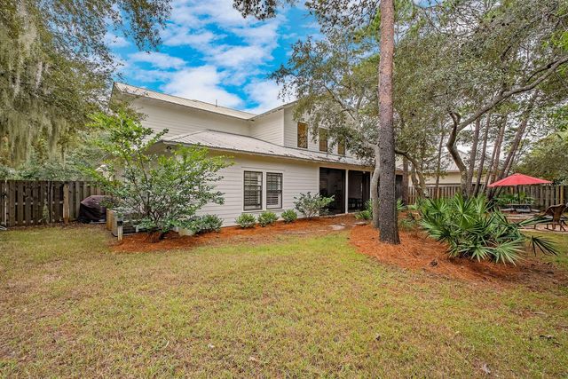 321 Botany Boulevard, Santa Rosa Beach, FL 32459