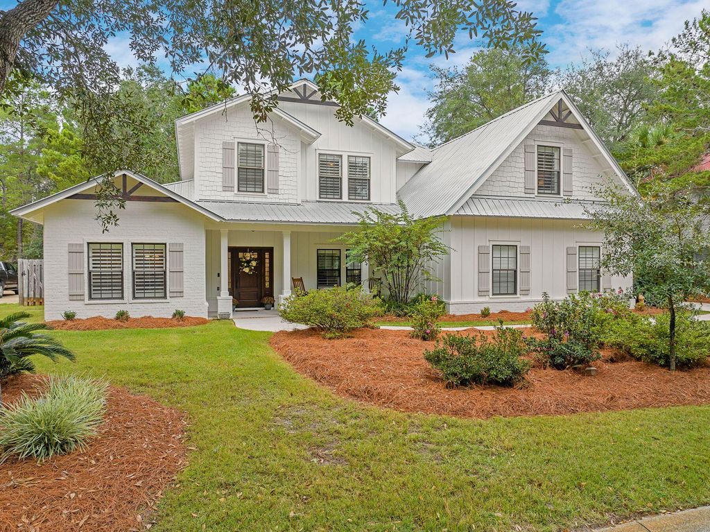 321 Botany Boulevard, Santa Rosa Beach, FL 32459