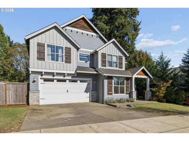 12362 HAMPTON Dr, Oregon City, OR 97045