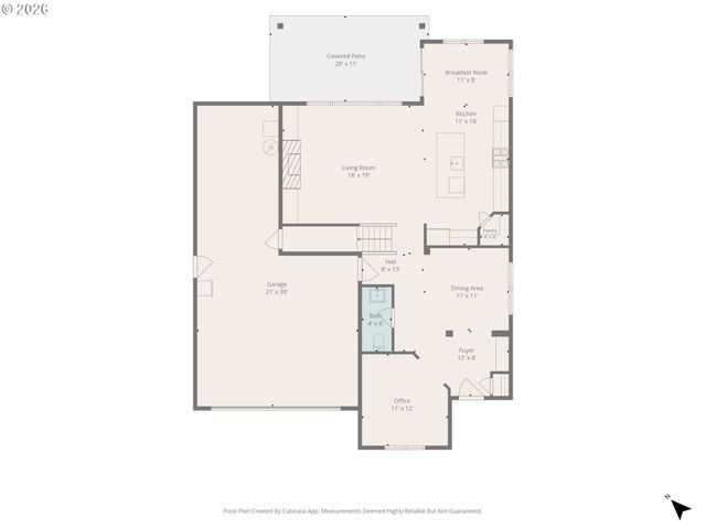 12362 HAMPTON Dr, Oregon City, OR 97045