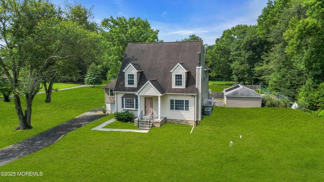 123 Freehold Road, Manalapan, NJ 07726