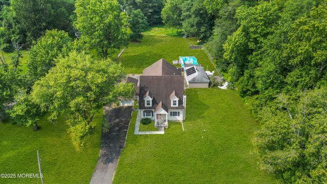 123 Freehold Road, Manalapan, NJ 07726