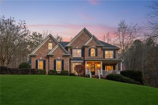 435 Oak Forest Drive, Dawsonville, GA 30534