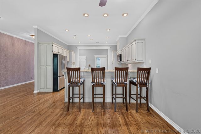 7909 S Juniper Avenue, Broken Arrow, OK 74011