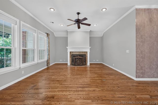 7909 S Juniper Avenue, Broken Arrow, OK 74011
