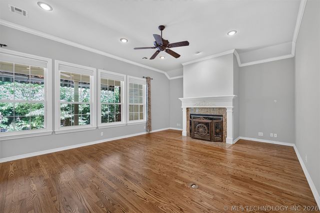 7909 S Juniper Avenue, Broken Arrow, OK 74011