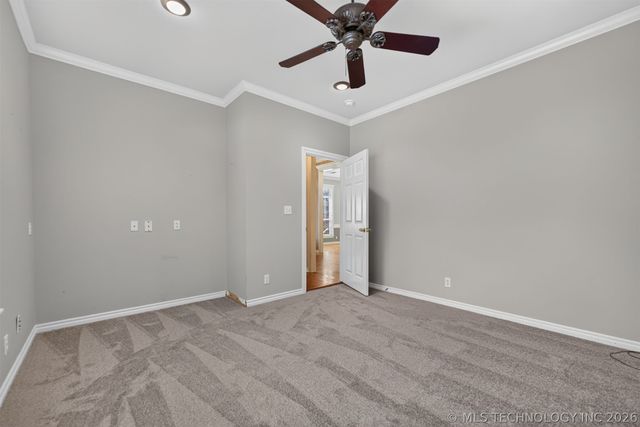 7909 S Juniper Avenue, Broken Arrow, OK 74011