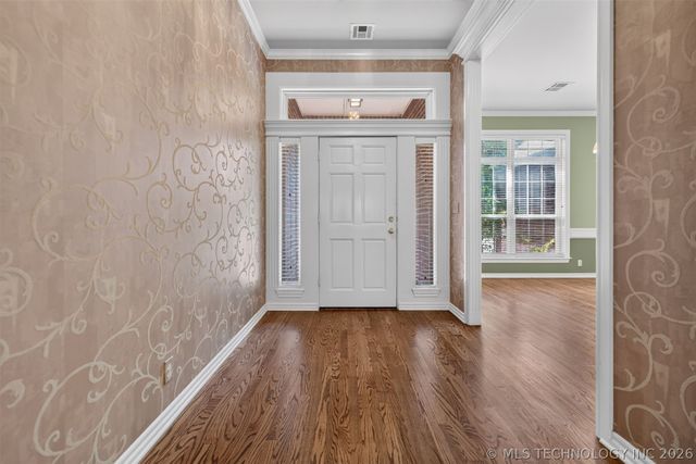 7909 S Juniper Avenue, Broken Arrow, OK 74011