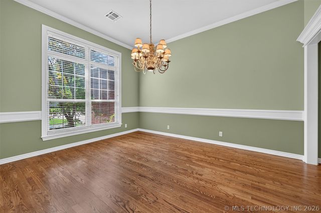 7909 S Juniper Avenue, Broken Arrow, OK 74011