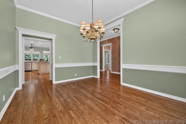 7909 S Juniper Avenue, Broken Arrow, OK 74011