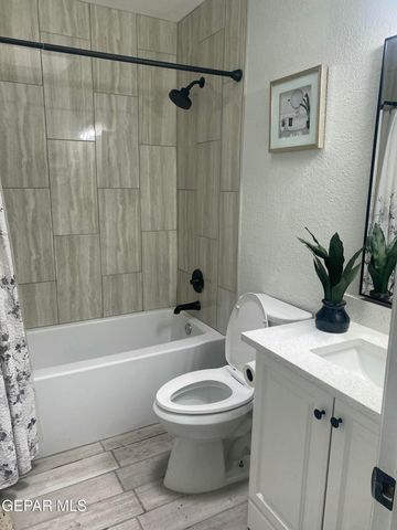 3280 MIKE GODWIN Drive, El Paso, TX 79936