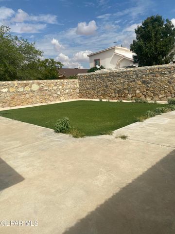 3280 MIKE GODWIN Drive, El Paso, TX 79936