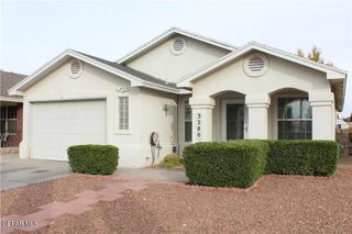 3280 MIKE GODWIN Drive, El Paso, TX 79936