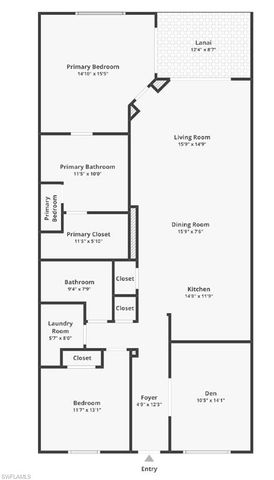 9621 Spanish Moss WAY 3833, Bonita Springs, FL 34135