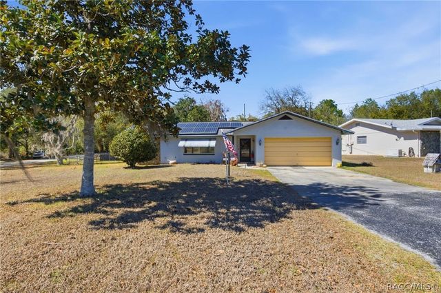 3794 S Alabama Avenue, Homosassa, FL 34448