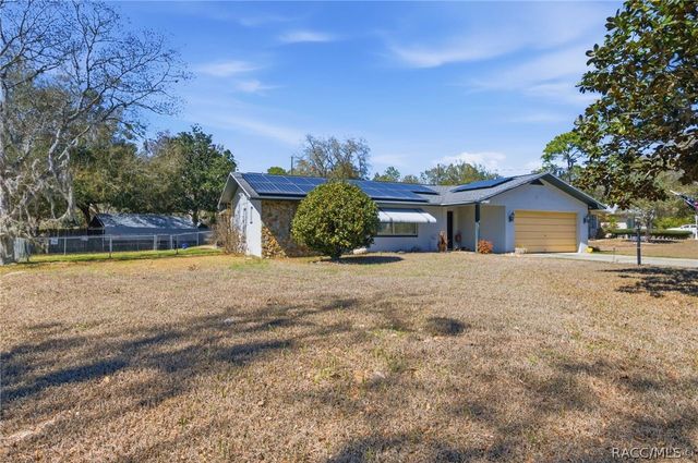 3794 S Alabama Avenue, Homosassa, FL 34448