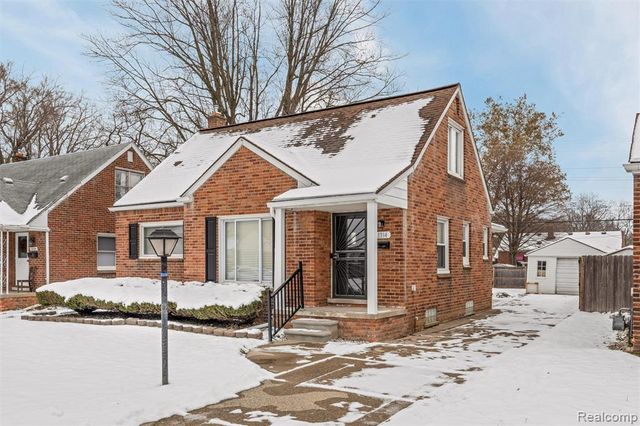 11314 Hazelton, Redford, MI 48239