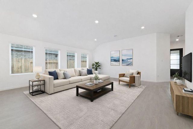 6207 Twisted Knoll Court, Magnolia, TX 77354