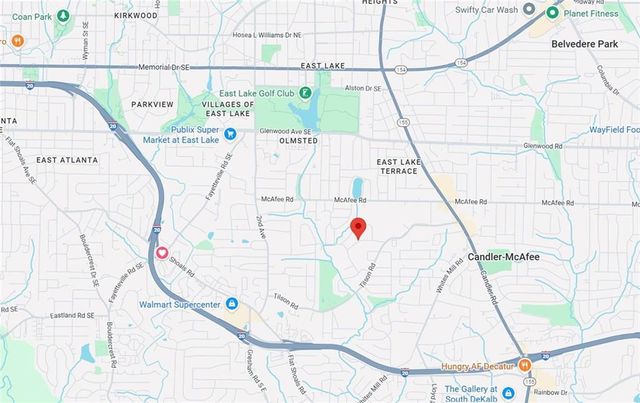 2294 Collier Drive, Decatur, GA 30032