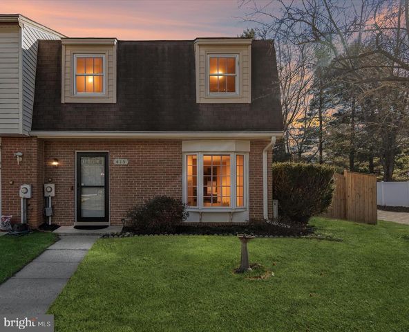415 BECK DR, Mt Airy, MD 21771