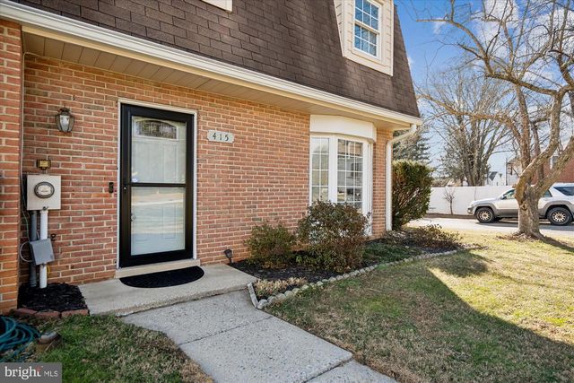 415 BECK DR, Mt Airy, MD 21771