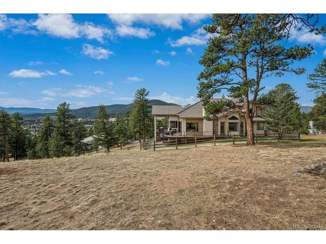 1424 Solitude Ln, Evergreen, CO 80439