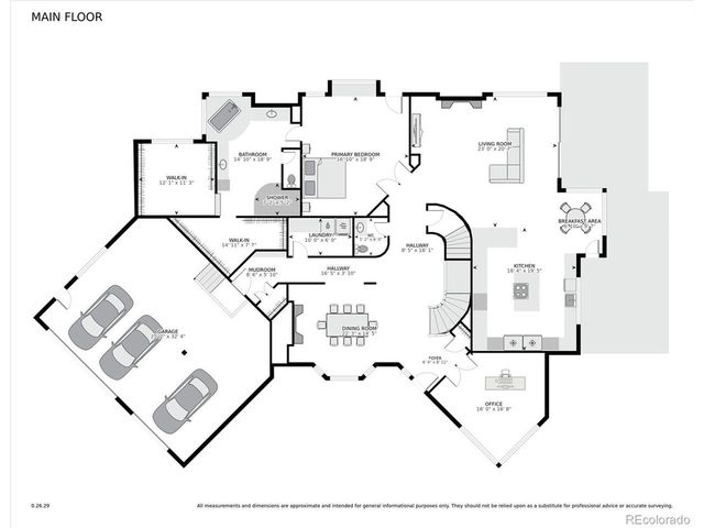 1424 Solitude Ln, Evergreen, CO 80439