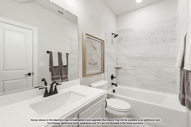 2413 Cornwall Lane, Forney, TX 75126