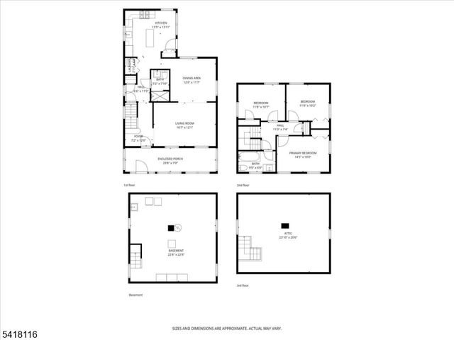 4 Peru Rd, Clifton City, NJ 07012