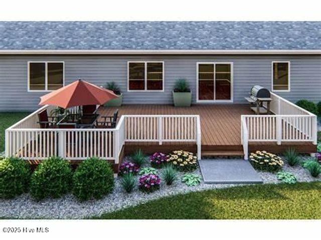 1617 Salmon Lane, Ocean Isle Beach, NC 28469