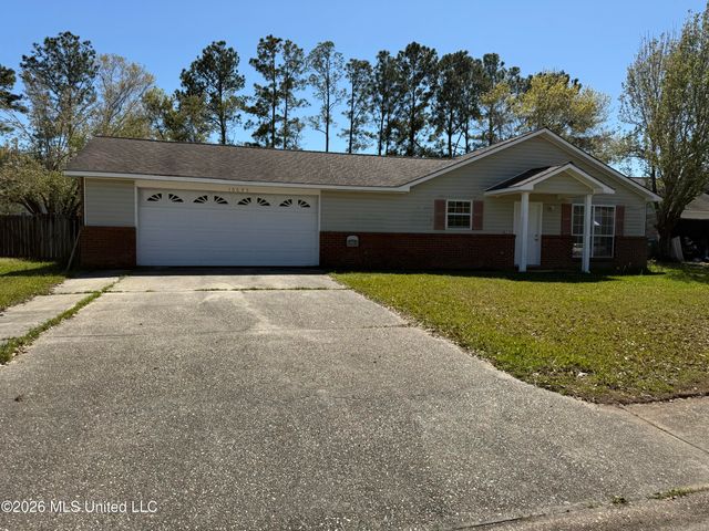 10695 Plummer Circle, Gulfport, MS 39503