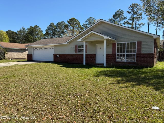 10695 Plummer Circle, Gulfport, MS 39503